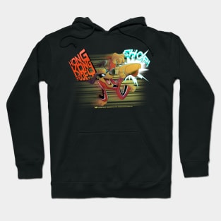 Hong Kong Phooey Chop! Hoodie